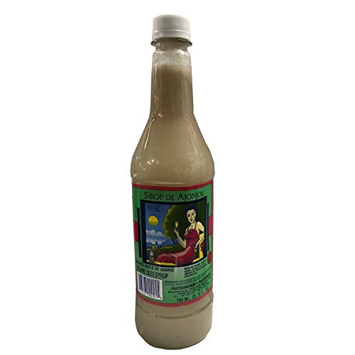 Syrup de Fruta Ajonjoli 2 Pack Women