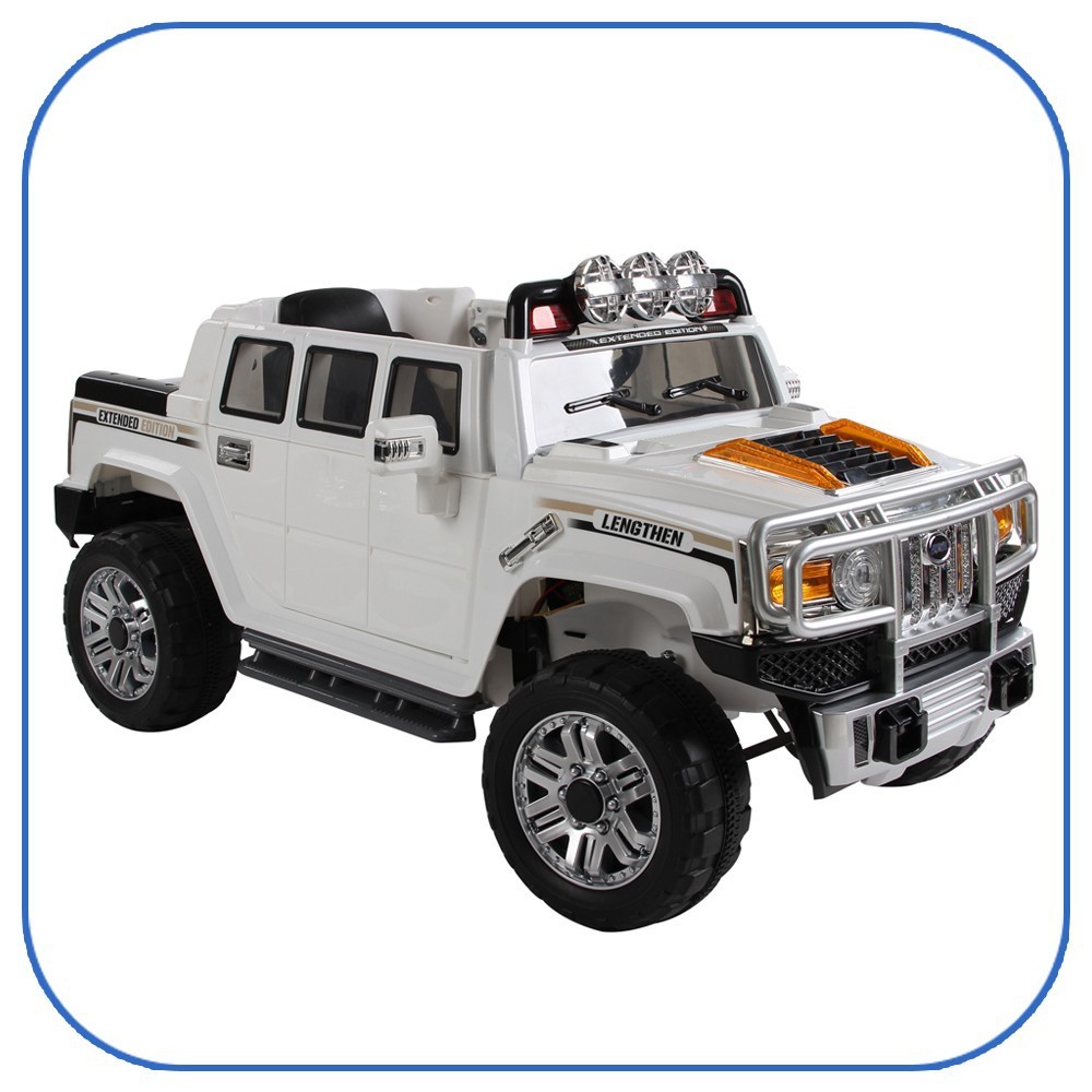 large remote control hummer