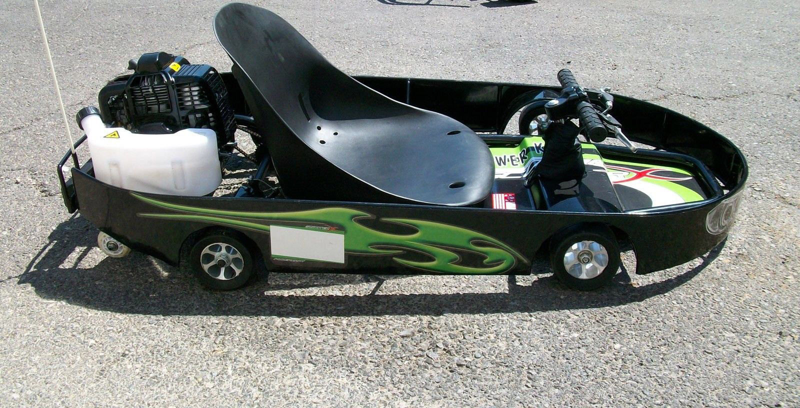 power wheels kart