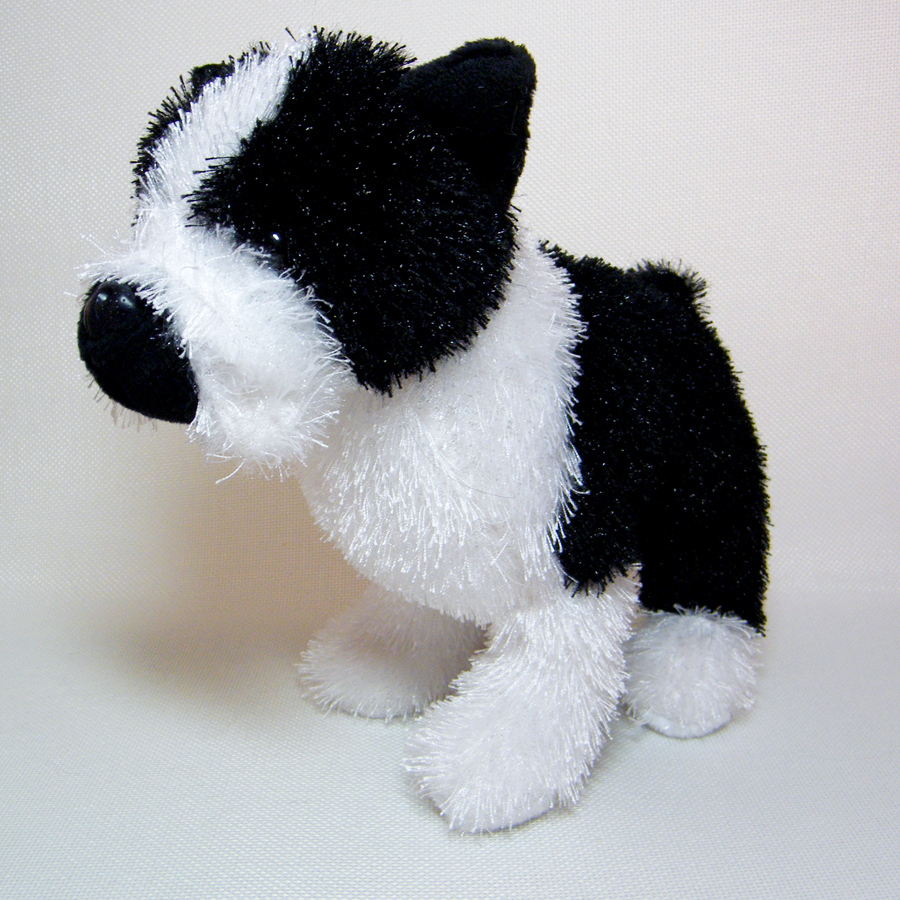 webkinz boston terrier