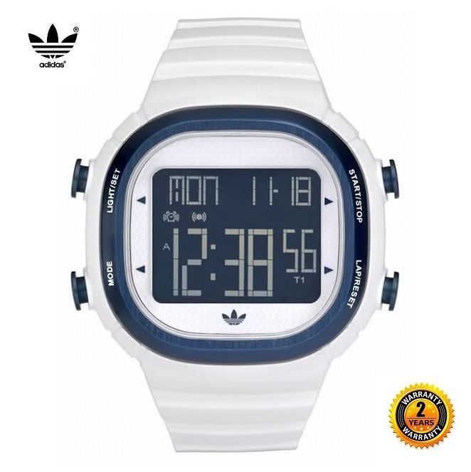 adidas square watch