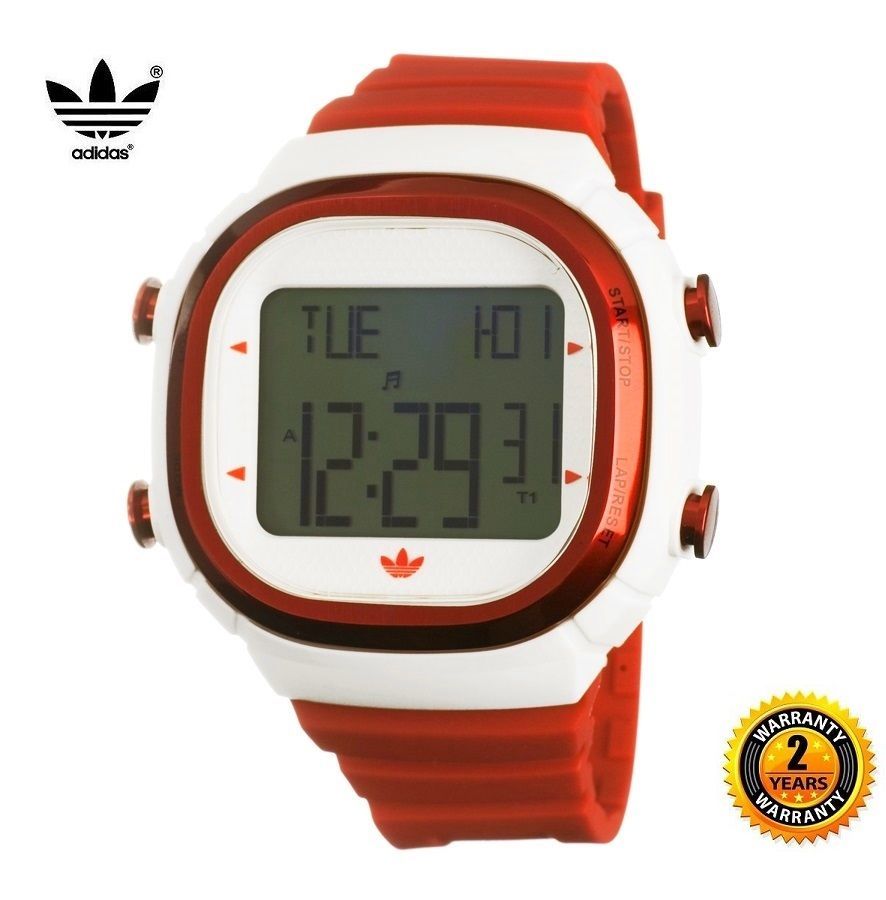 adidas square watch