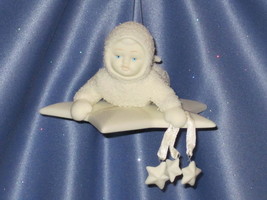 Snowbabies "Gathering Stars In The Sky" Ornament. - $14.00