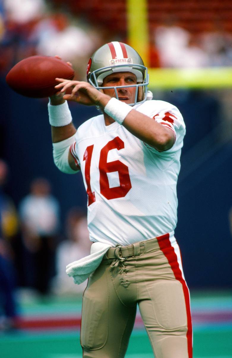 JOE MONTANA-SAN FRANCISCO 49ERS -HQ GLOSSY 20 X 30 COLOR POSTER #2 - Photos