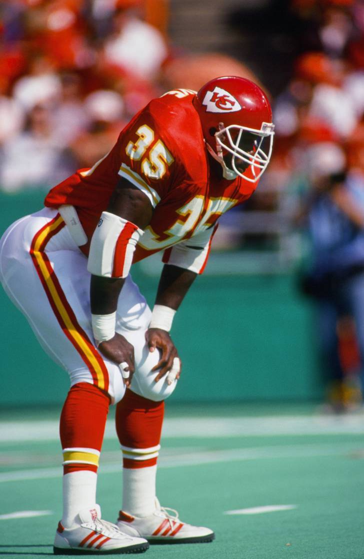 CHRISTIAN OKOYE-KANSAS CITY CHIEFS 20x30 HQ COLOR POSTER #1 - Photos