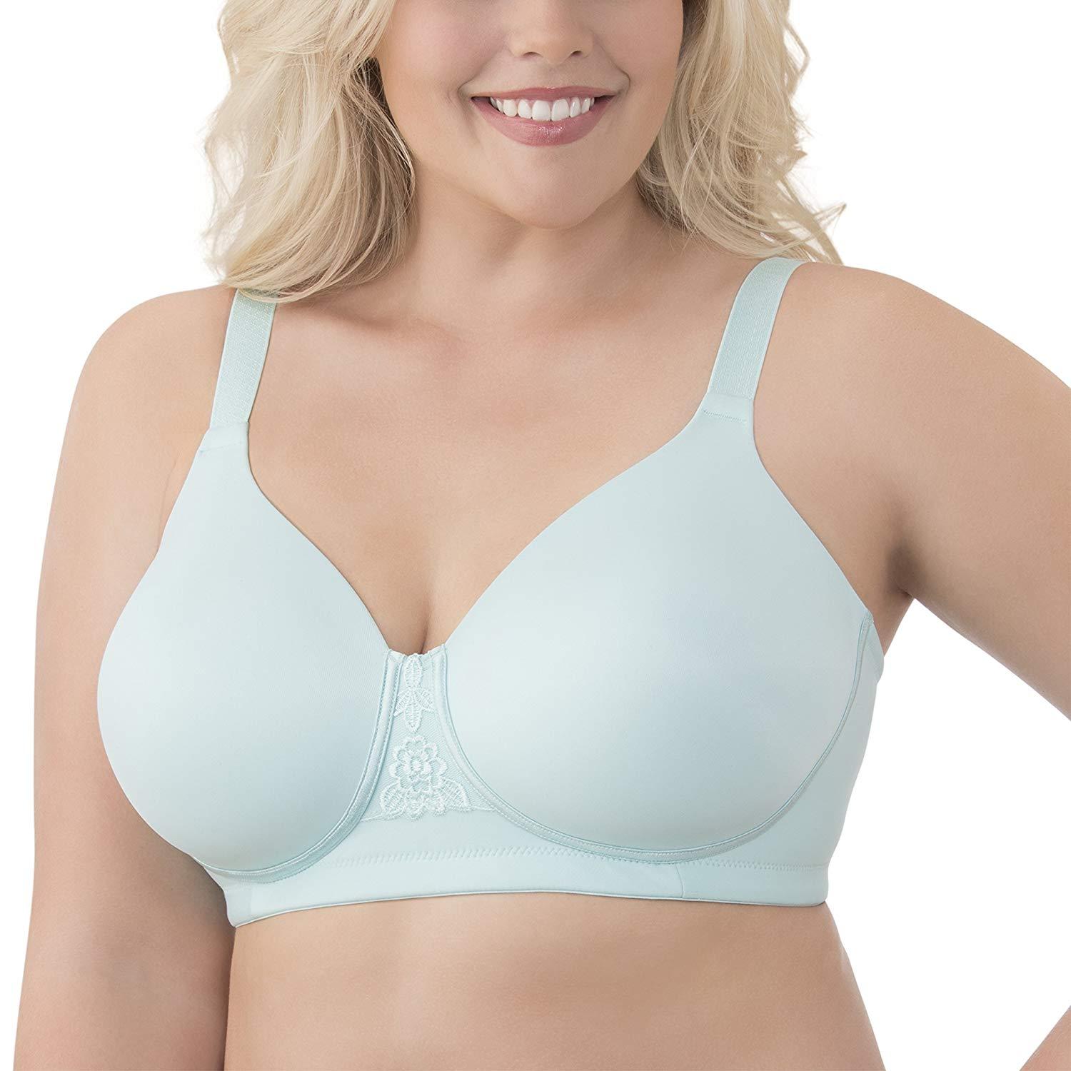 VANITY FAIR Mint Condition Beauty Back Full Cup Bra, US 44C, UK 44C