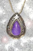 HAUNTED NECKLACE RAISE ENERGIES TO CONNECT TO THE HIGHEST BLESSINGS MAGICK  - $9,997.77