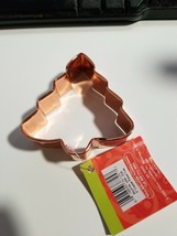 Copper Tree Cookie Cutter from Wilton 3707 - $5.93