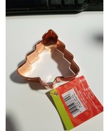 Copper Tree Cookie Cutter from Wilton 3707 - $5.93
