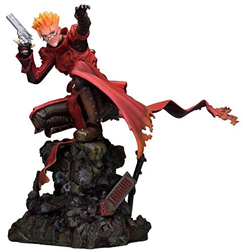 trigun statue