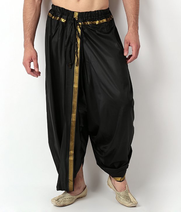 dhoti pants for men