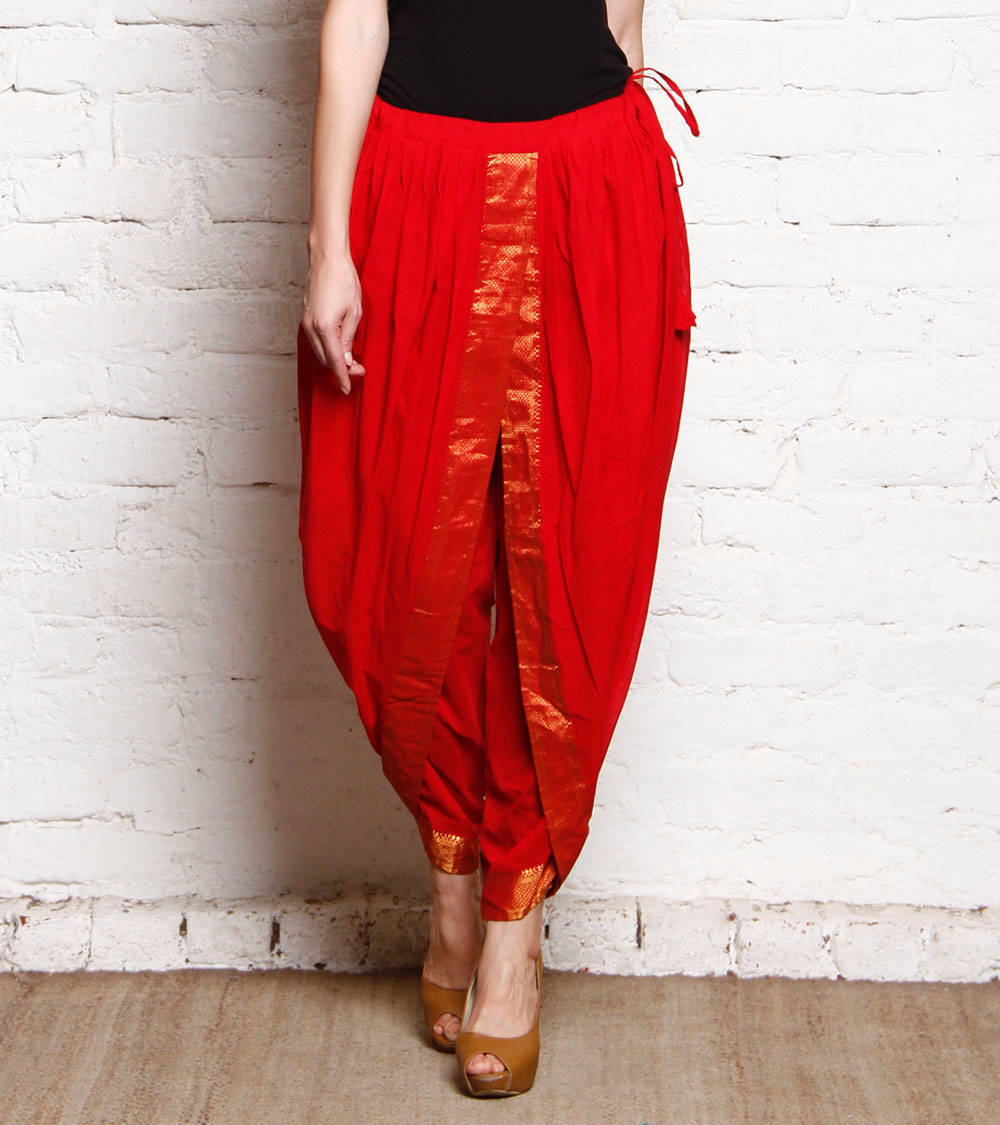 yoga dhoti