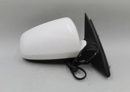 02 03 04 05 06 07 08 Audi A4 Sedan Left Driver Side Power Door Mirror Oem - $49.49