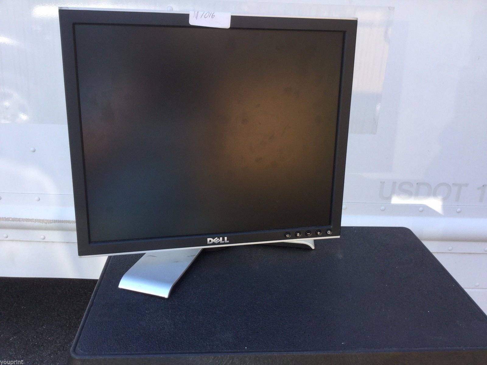  DELL 1707FPT 17 Inch Flat Panel LCD Monitor 1707FP Monitors 