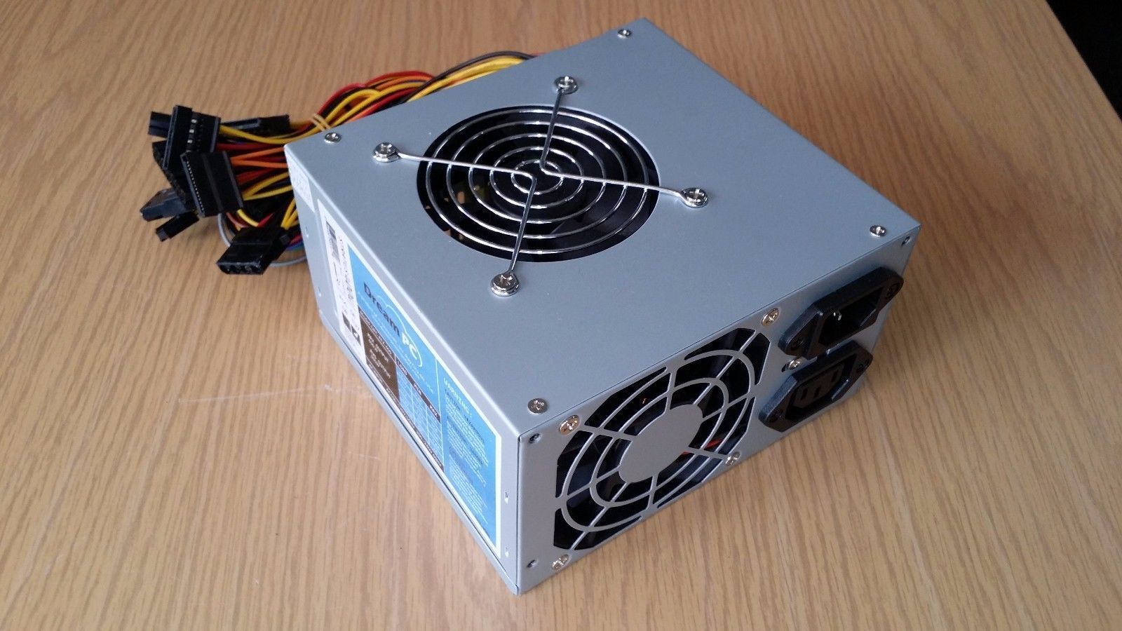 New PC Power Supply Upgrade for Gateway E Series E-4100 Desktop Computer
