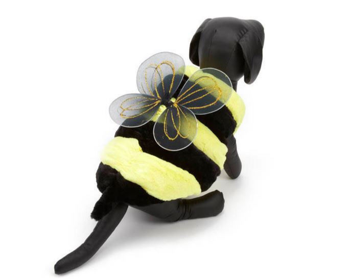 Primary image for Dog Halloween Costume Bumble Bee new in package Pet