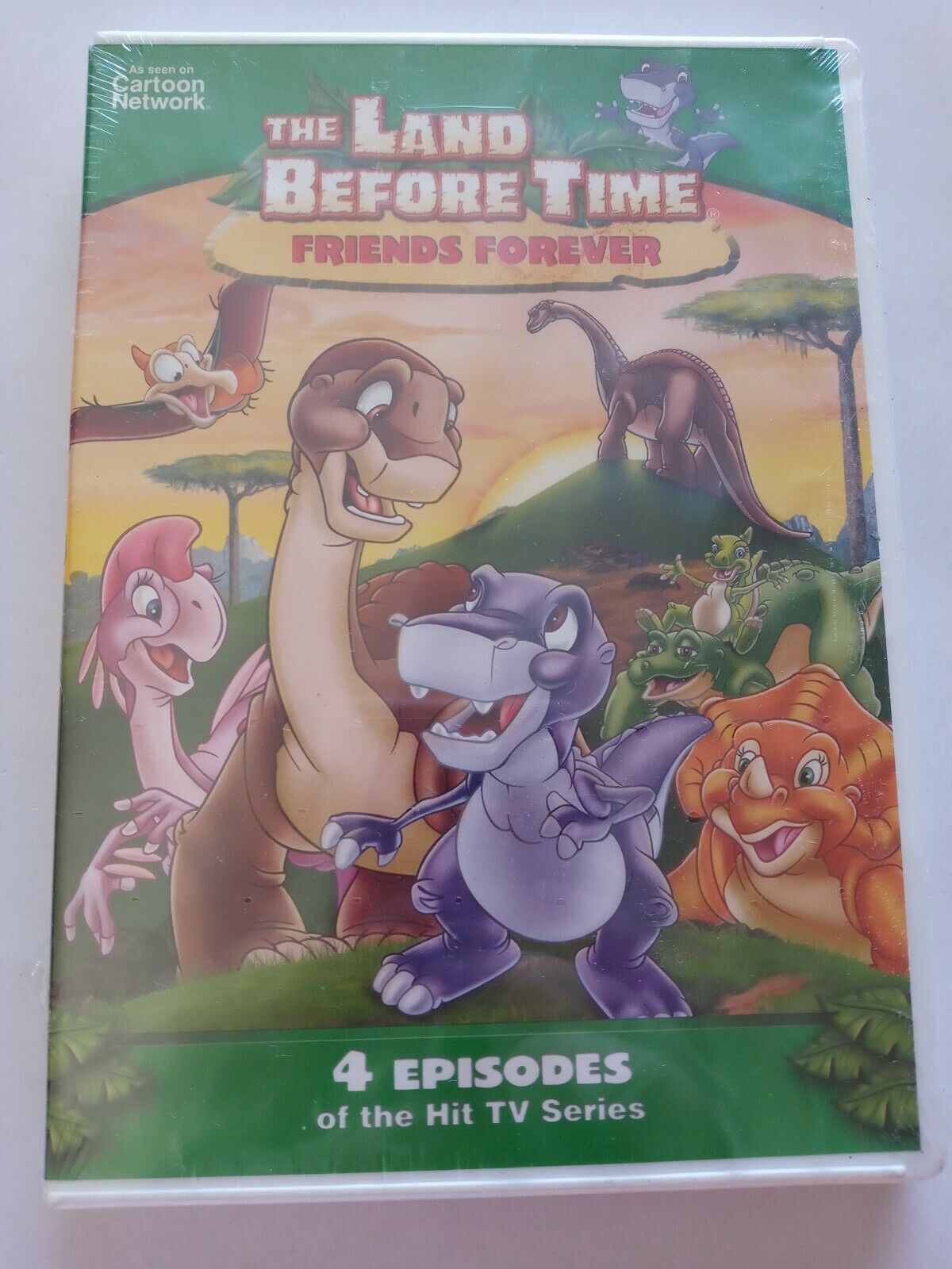 The Land Before Time - Friends Forever (DVD, 2008) NEW Sealed - DVDs ...