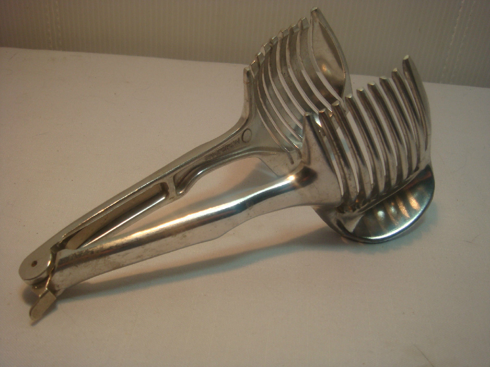 Vintage Aluminum Egg Slicer 1960's Taiwan and 50 similar items
