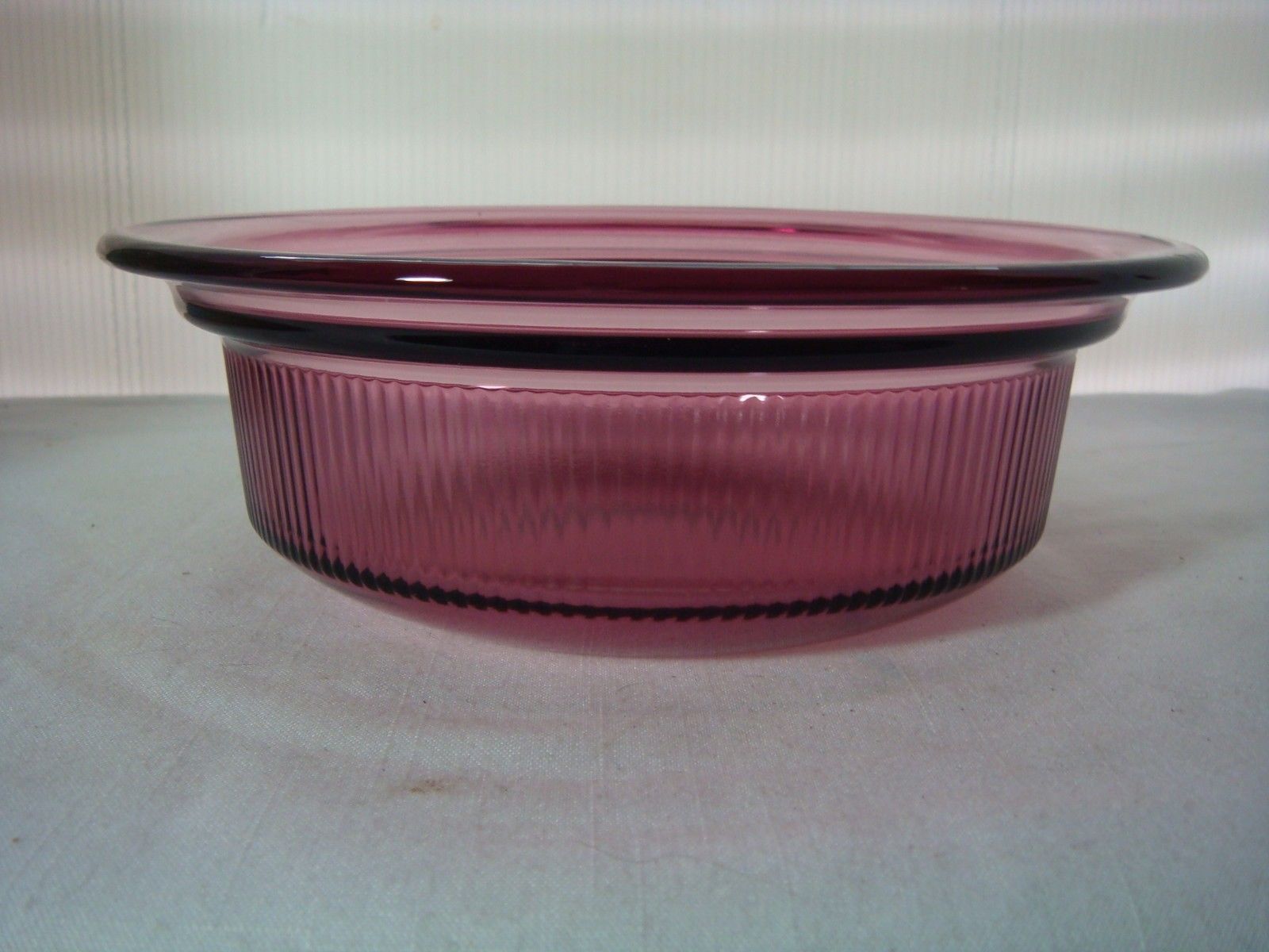 PYREX VISION COOKWARE 24 oz. CASSEROLE 750ml OVENMICROSTOVETOP