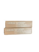 Lot Of 2 - CLINIQUE Beyond Perfecting Super Concealer Camouflage #20 MED... - $20.31