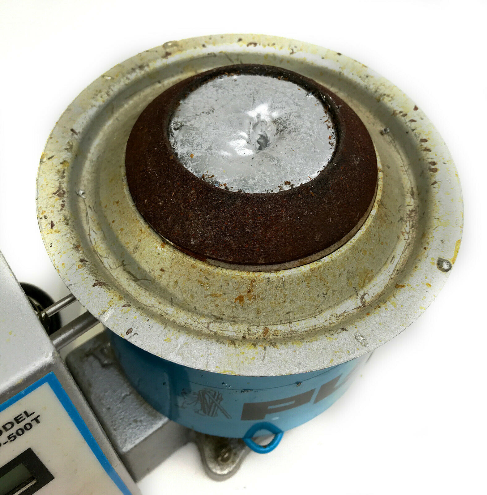 Plato SP500T Lead Melting Solder Pot With LCD Display Adjustable