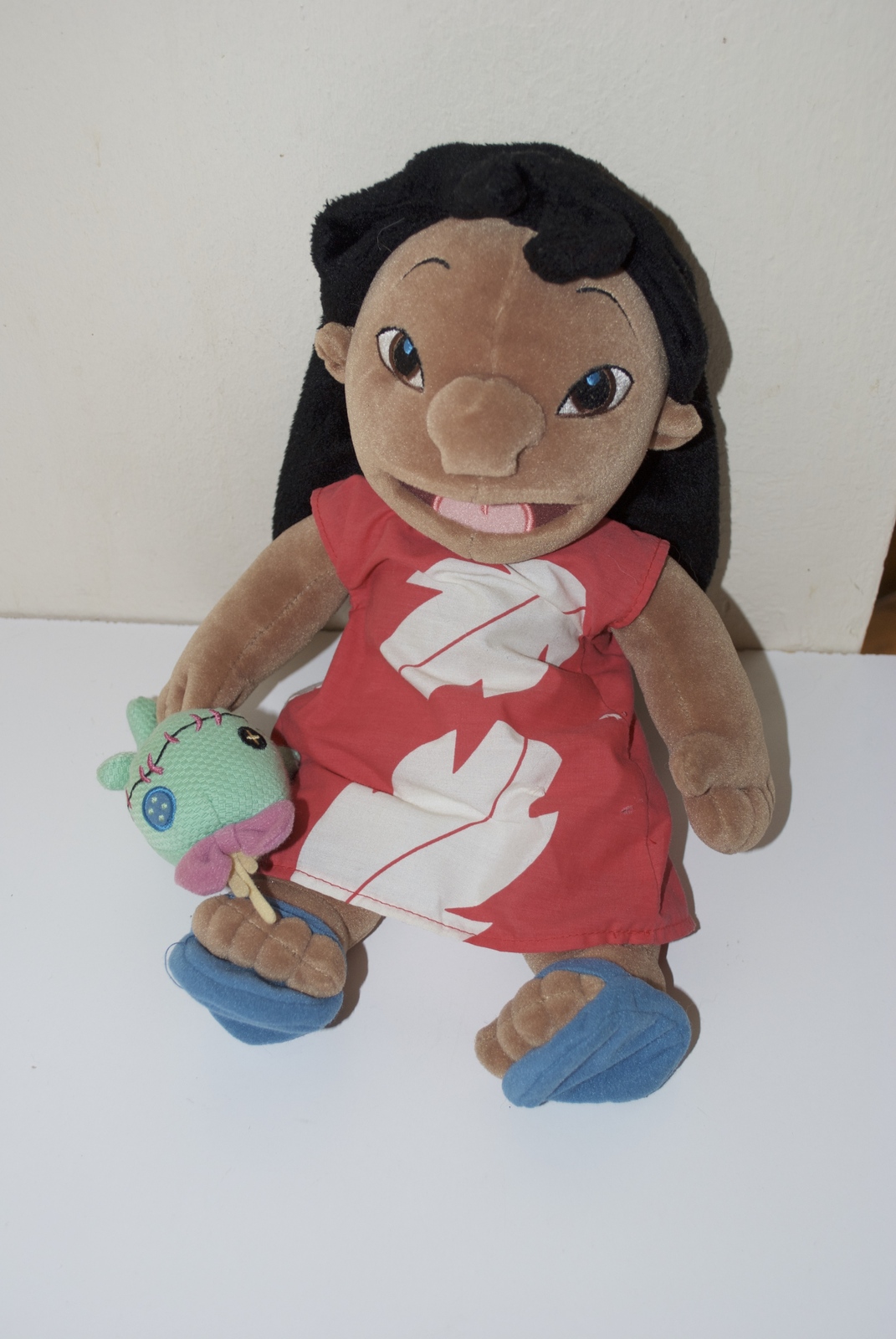 lilo doll scrump