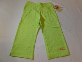 Osh Kosh B'Gosh Boys Child Size Versions Pants Capri Short Green - $29.99