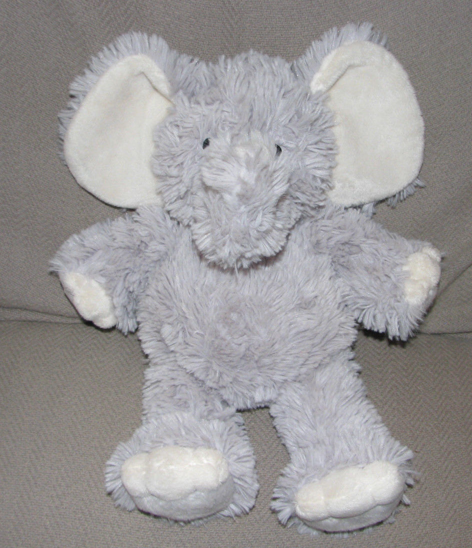 first impressions stuffed animals
