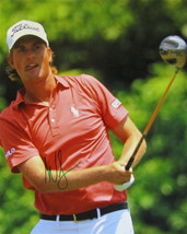 Webb Simpson Signed Autographed 8 X10 Golf Photo W/Coa 2011 Zurich Classic Tpc - $24.99