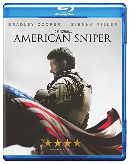 American Sniper [Blu-ray + DVD]