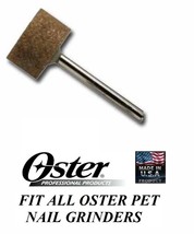 Oster Nail Grinder REPLACEMENT SANDING GRINDING STONE Pet Grooming Trimmer - $11.99