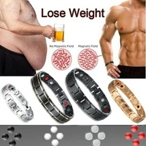 Magnetic Healthcare Bracelet Weight Loss Hand String Slimming Therapy Ac... - $8.99+