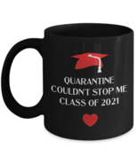 Class Of 2021 Coffee Mug Graduation Gifts For Him &amp; Her 2021 High School... - $19.79