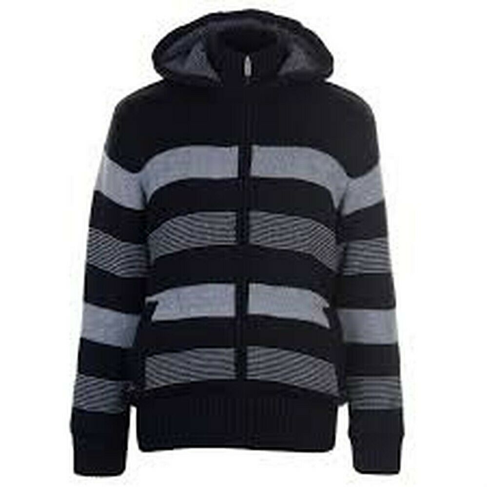 lee cooper hooded fleece