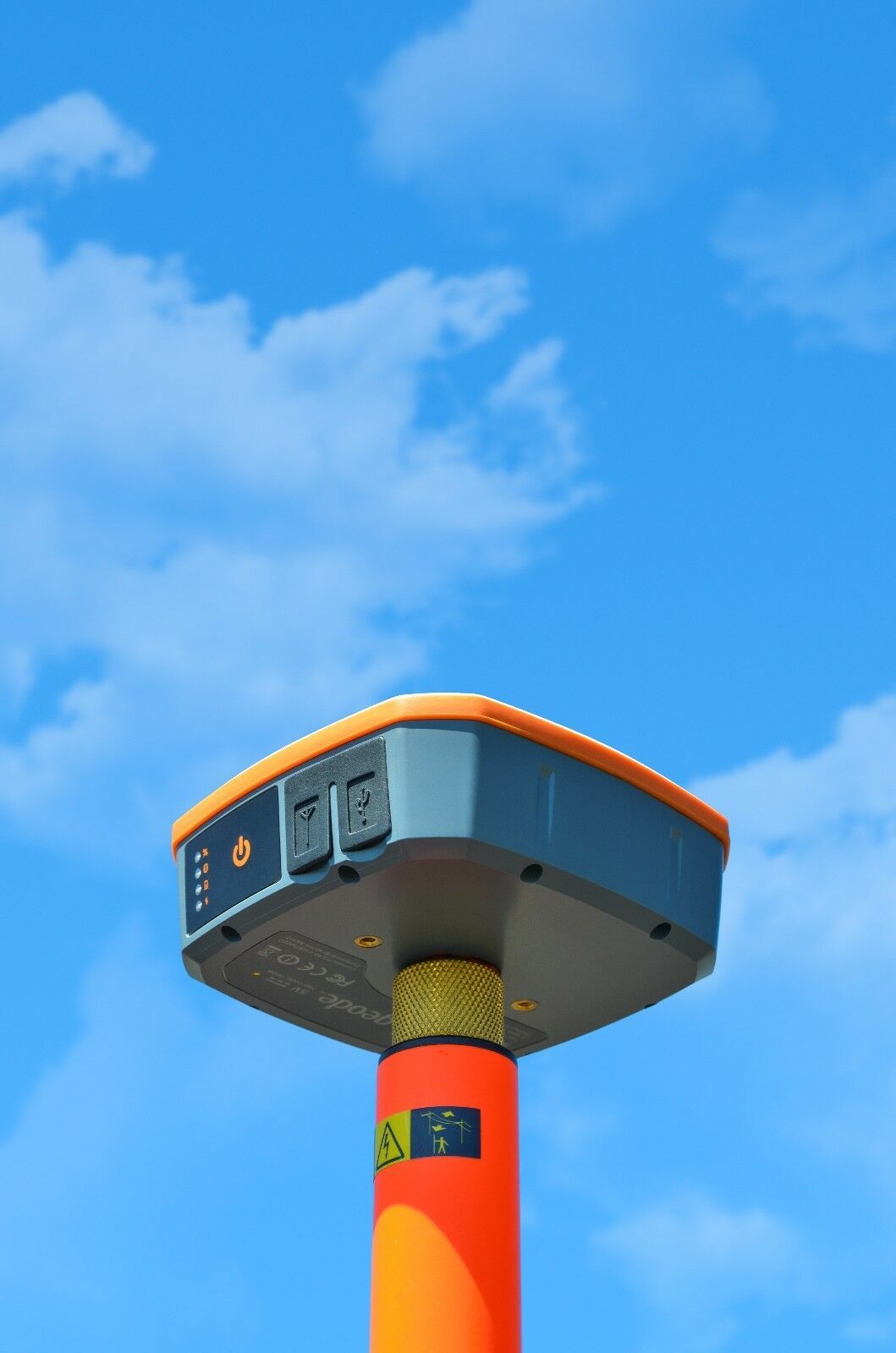 Juniper Geode SubMeter Bluetooth GNSS Receiver (GPS) PDA Accessories