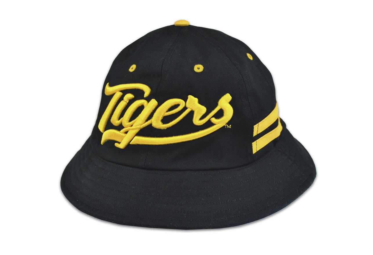 Grambling State University Bucket Hat GSU Tigers Hats