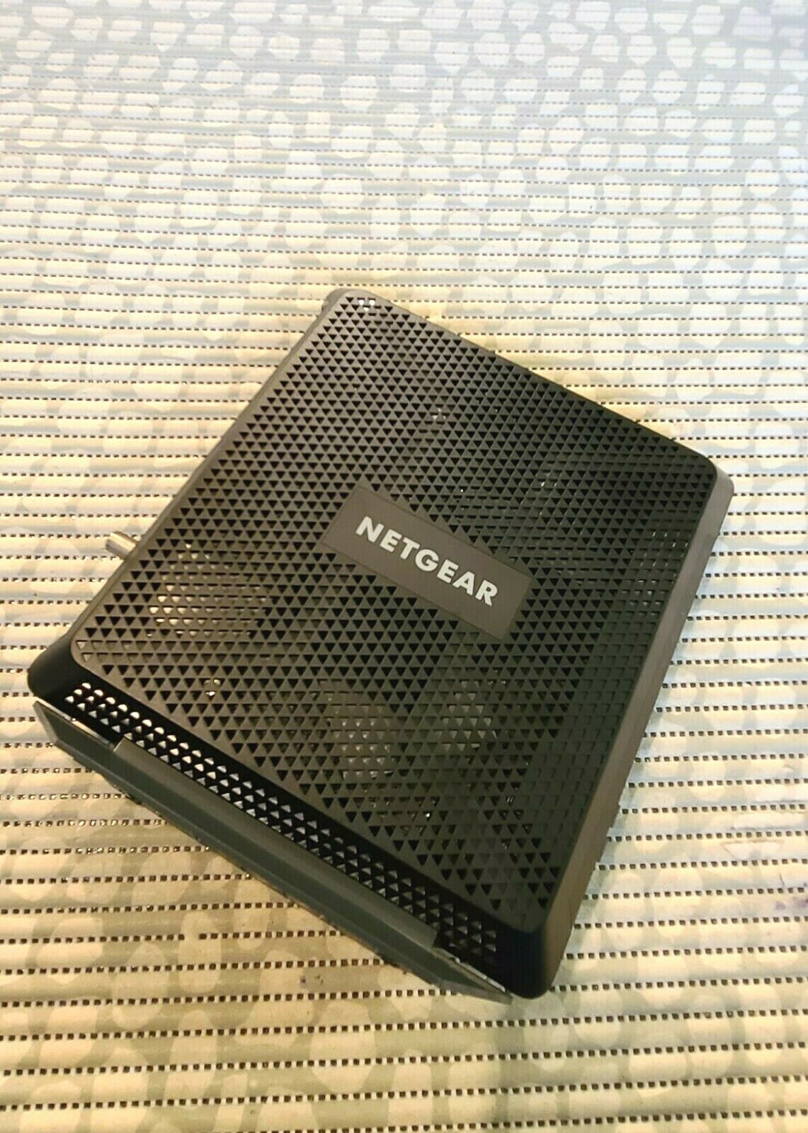 Netgear C6900 Nighthawk AC1900 Modem Router Wireless Routers