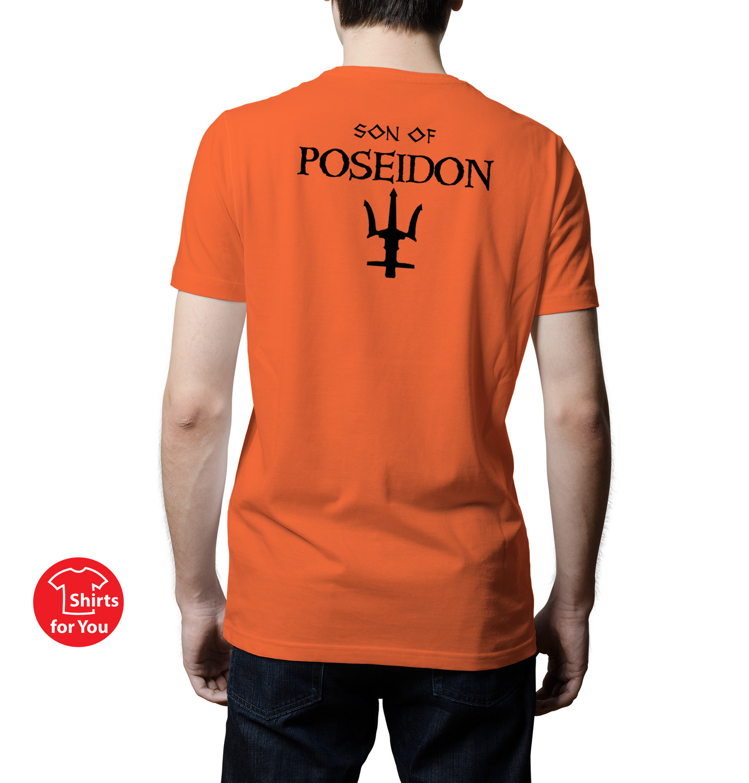 Camp Half Blood , Percy Jackson, Mens T Shirt, Unisex TShirt, double