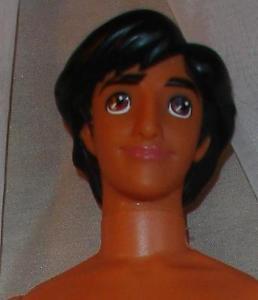 aladdin ken doll