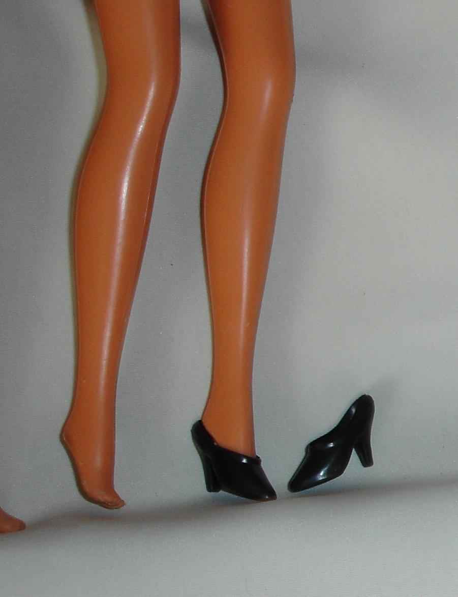 barbie pumps