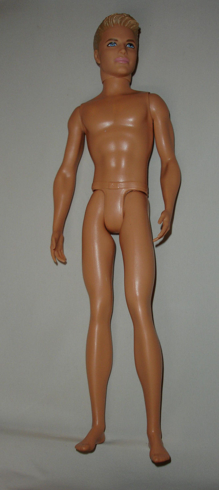 movable ken doll