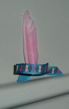 doll accessory headband with feather Native Am costume piece for Barbie - $7.99
