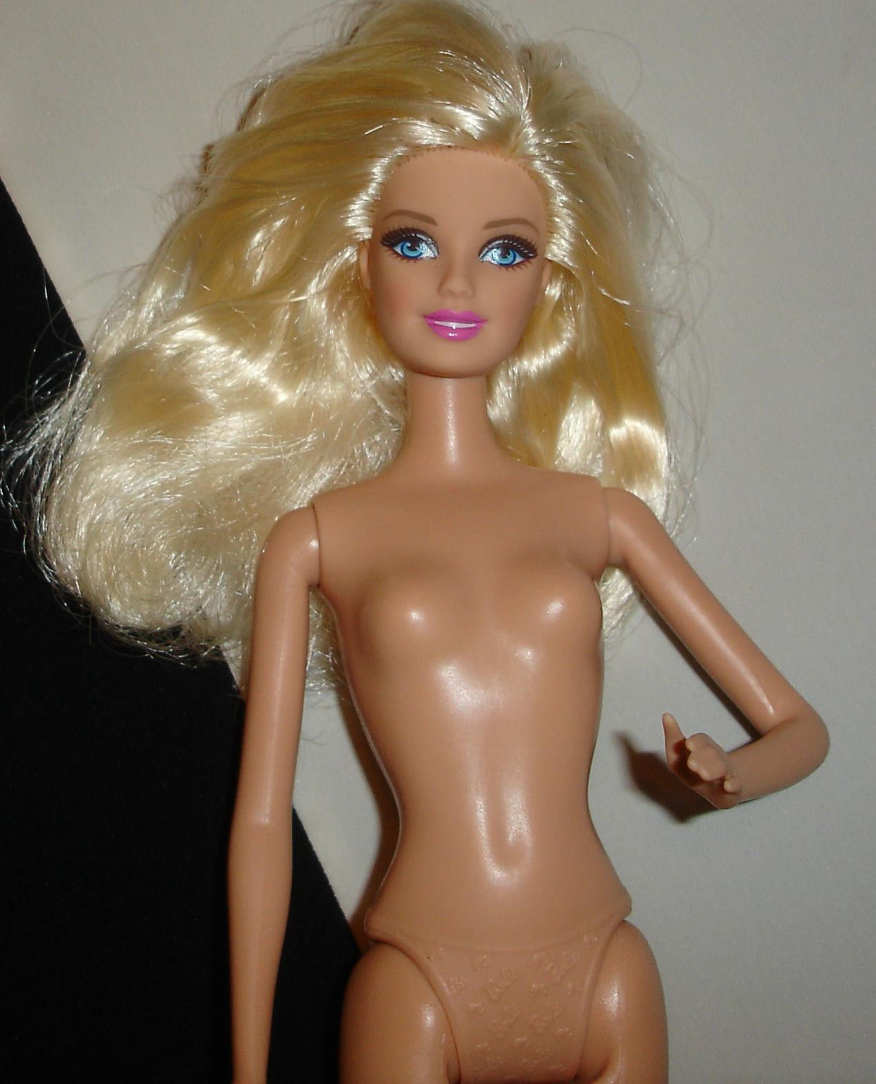 Barbie Doll - Barbie doll nude with beautiful blue eyes and 35 similar items