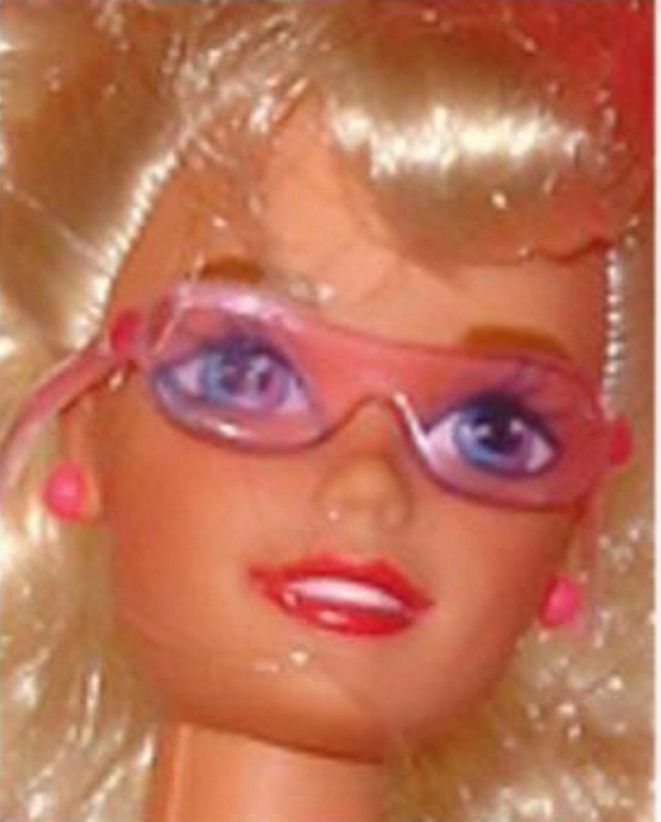 barbie sunglasses for dolls
