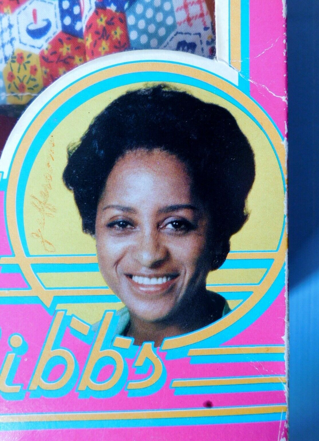 marla gibbs doll