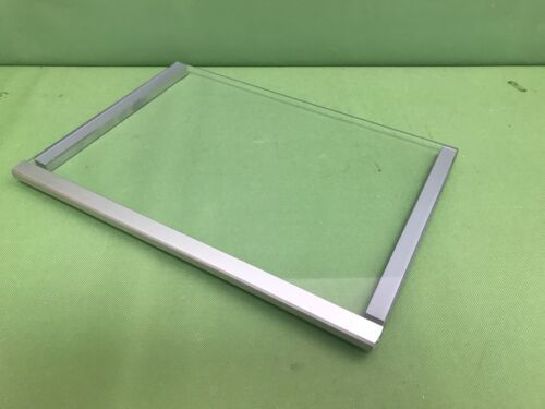 Primary image for Thermador T18ID905LP  FREEZER Cabinet Shelf, Glass Size appr 14 x 9 3/4"