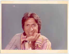 David Brenner from &quot;Snip&quot; (1976) Full Color 8x10 Direct Kodak Print Prom... - $10.00