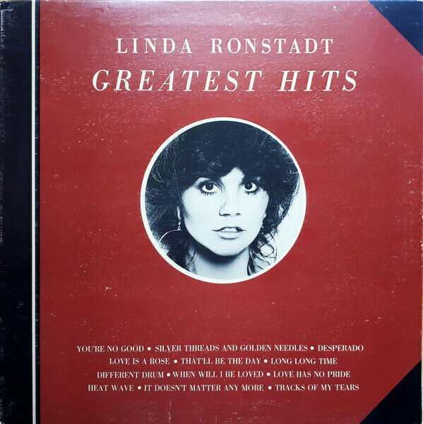 Linda Ronstadt ‎– Greatest Hits Classic Vinyl - Vinyl Records