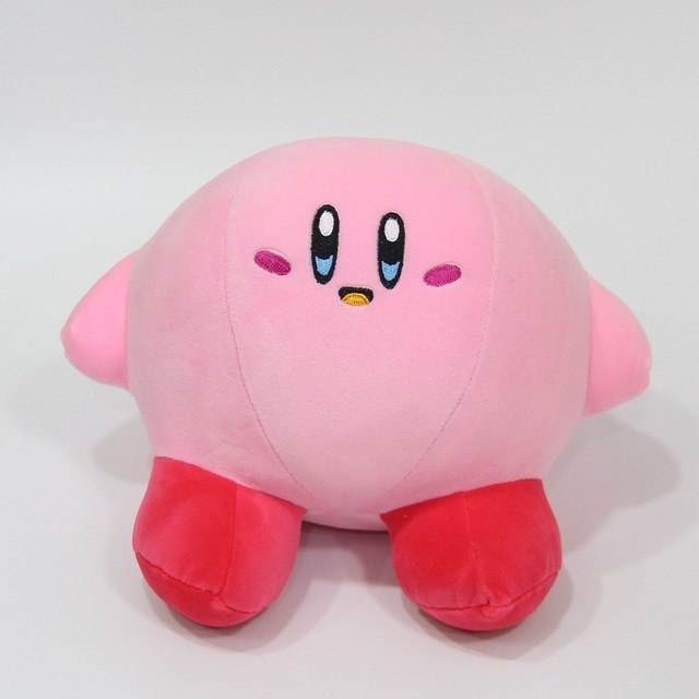 classic kirby plush