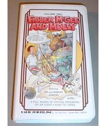 FIBBER McGEE &amp; MOLLY RADIO SHOW 6 Audio Cassettes Vol.2 - $24.95